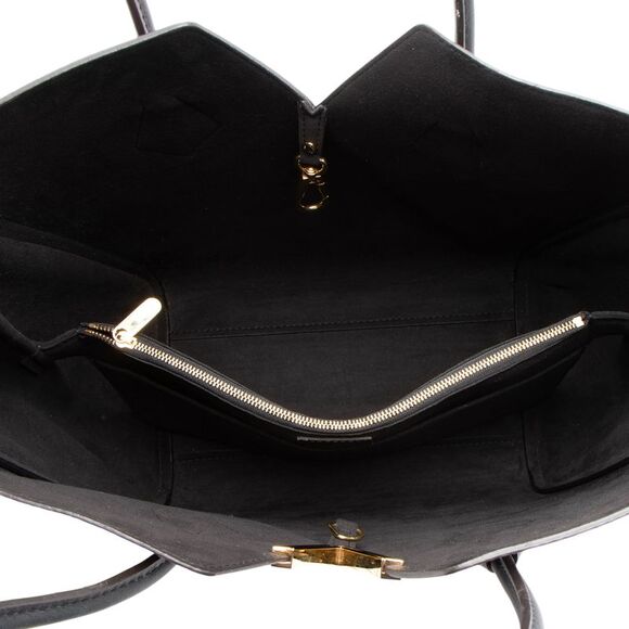 Louis Vuitton Monogram Canvas Calf Leather Kimono Tote - Picture 7 of 15